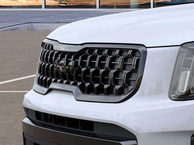 new 2025 Kia Telluride car, priced at $46,428
