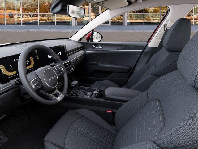 new 2025 Kia K5 car, priced at $24,075