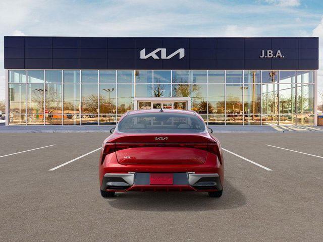 new 2025 Kia K5 car, priced at $24,075