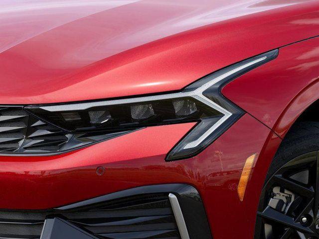 new 2025 Kia K5 car, priced at $24,075