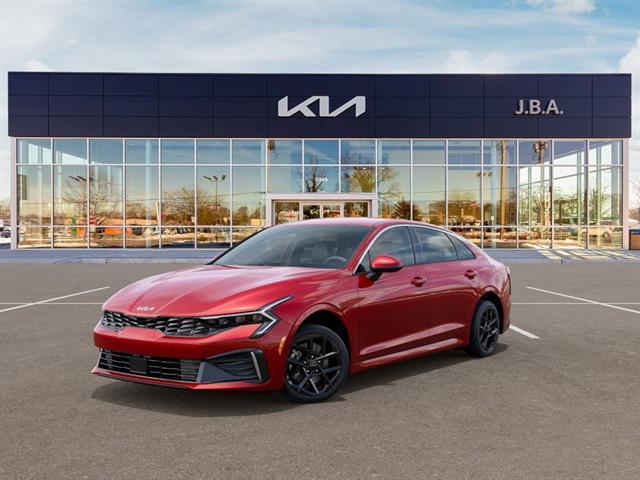 new 2025 Kia K5 car, priced at $27,664