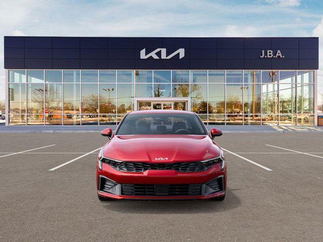 new 2025 Kia K5 car, priced at $24,075