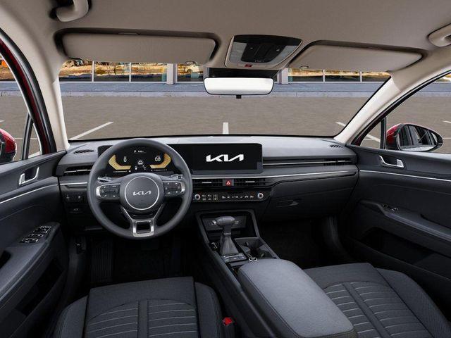 new 2025 Kia K5 car, priced at $24,075