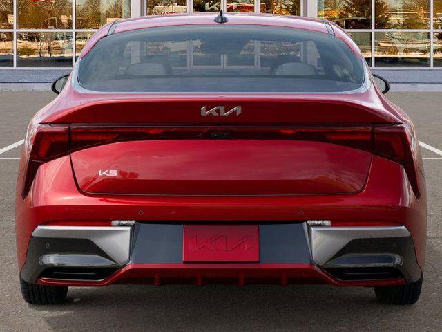 new 2025 Kia K5 car, priced at $24,075