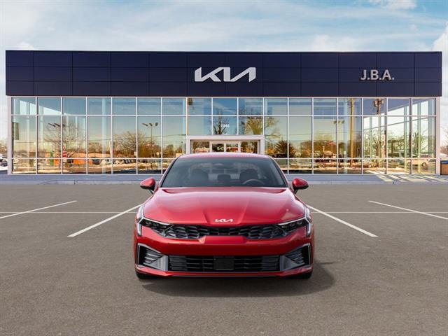 new 2025 Kia K5 car, priced at $27,664