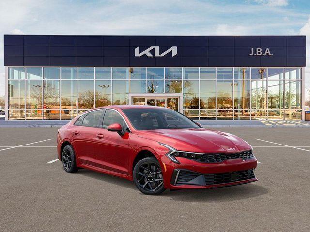 new 2025 Kia K5 car, priced at $24,075