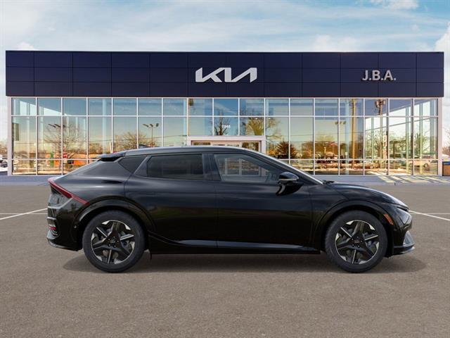 new 2025 Kia EV6 car, priced at $53,170