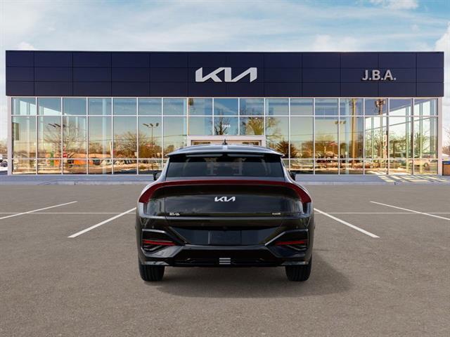 new 2025 Kia EV6 car, priced at $53,170
