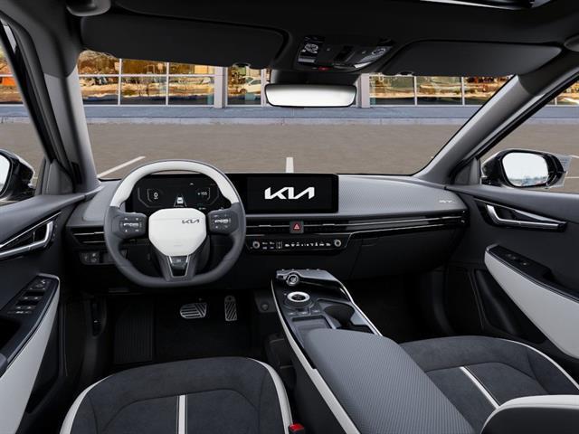 new 2025 Kia EV6 car, priced at $53,170