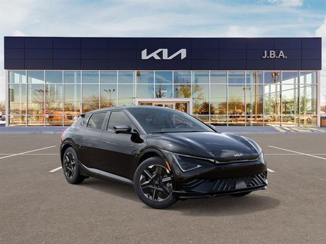 new 2025 Kia EV6 car, priced at $53,170