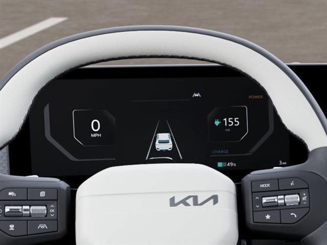 new 2025 Kia EV6 car, priced at $53,170