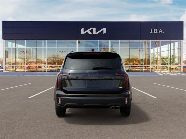 new 2025 Kia Telluride car, priced at $53,965