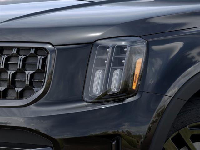 new 2025 Kia Telluride car, priced at $53,965