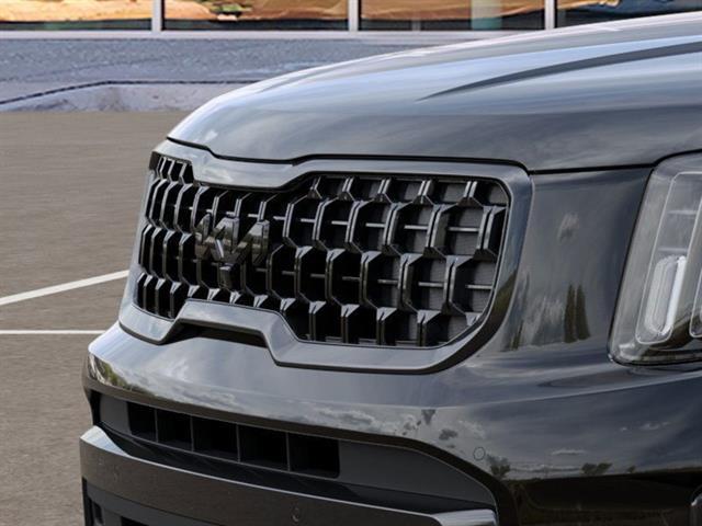 new 2025 Kia Telluride car, priced at $53,965