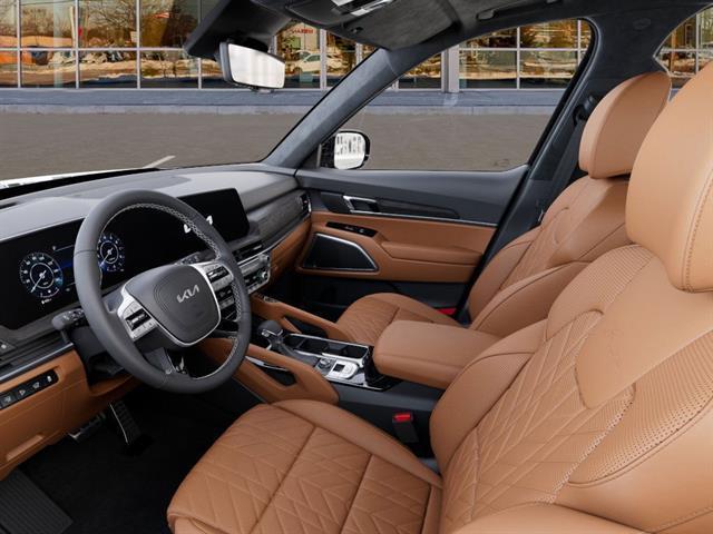 new 2025 Kia Telluride car, priced at $53,965