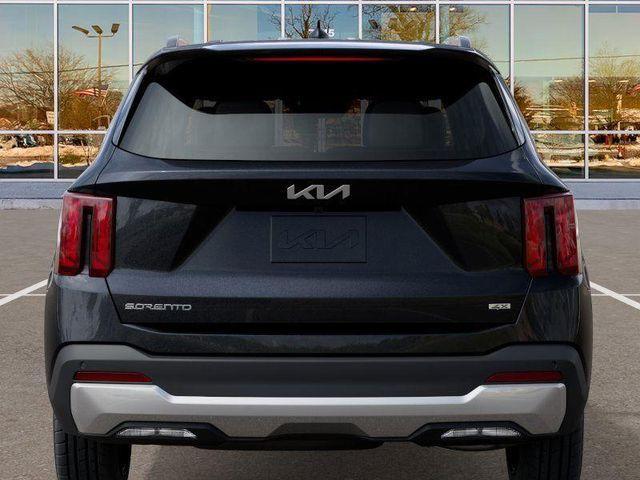 new 2026 Kia Sorento car, priced at $36,662