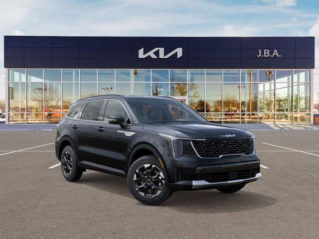 new 2026 Kia Sorento car, priced at $36,662