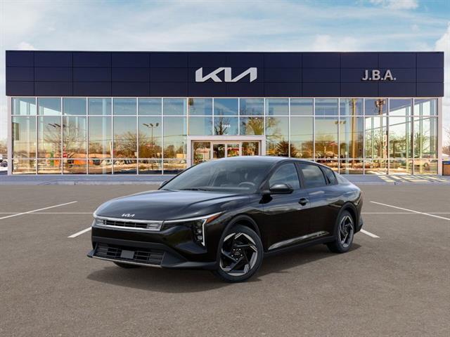 new 2025 Kia K4 car