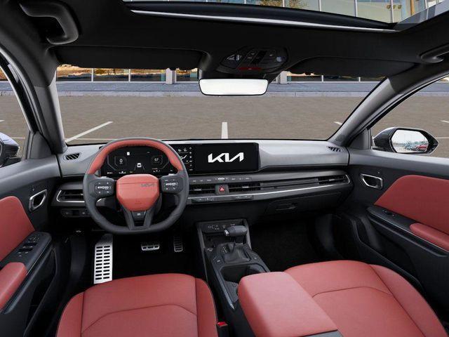 new 2025 Kia K4 car, priced at $27,974
