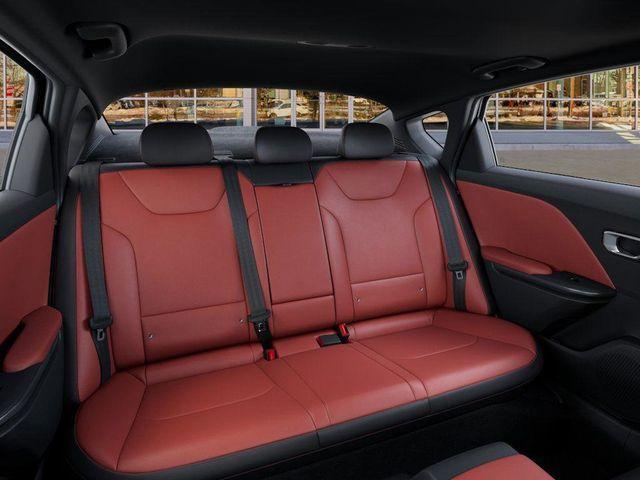 new 2025 Kia K4 car, priced at $27,974