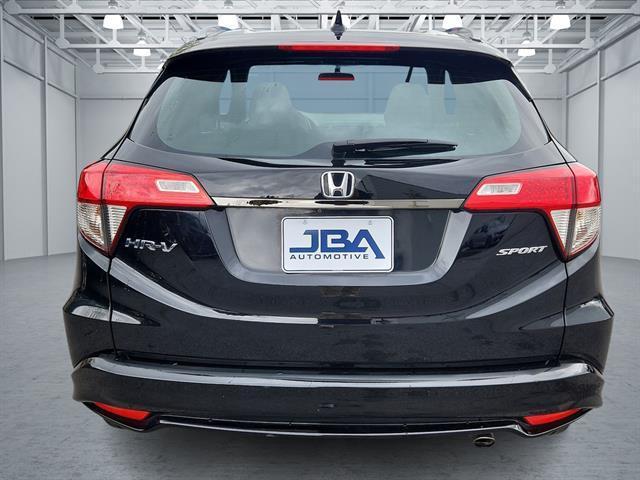 used 2019 Honda HR-V car, priced at $19,497