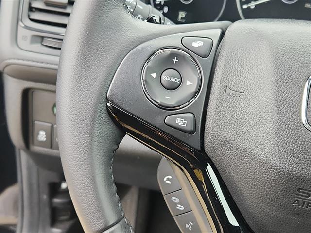 used 2019 Honda HR-V car, priced at $19,497