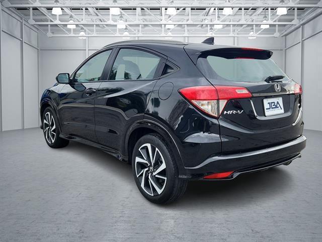 used 2019 Honda HR-V car, priced at $19,497