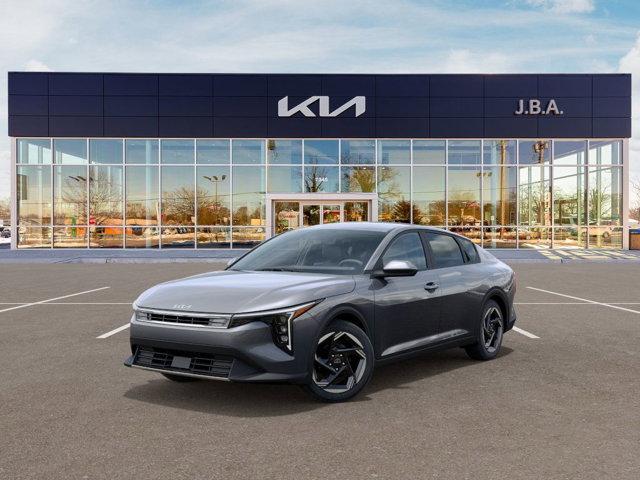 new 2025 Kia K4 car, priced at $24,054