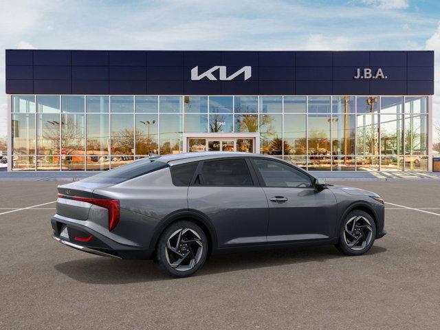 new 2025 Kia K4 car, priced at $24,054