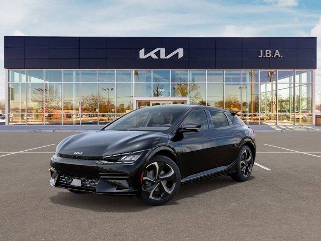 new 2024 Kia EV6 car, priced at $47,716