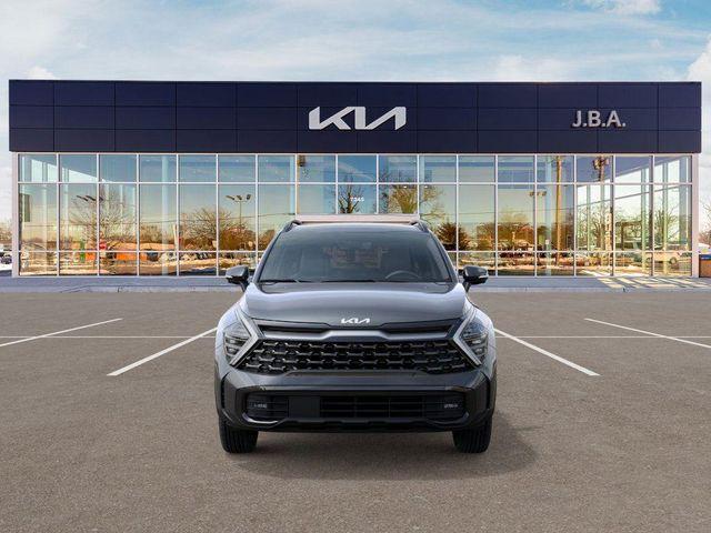 new 2025 Kia Sportage Plug-In Hybrid car, priced at $45,098