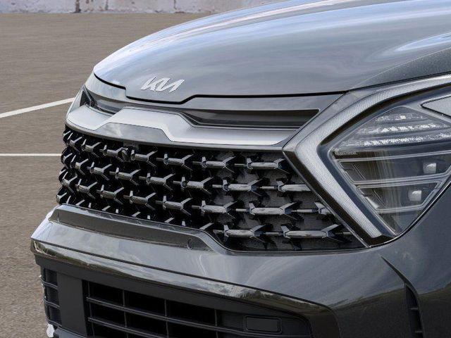 new 2025 Kia Sportage Plug-In Hybrid car, priced at $45,098
