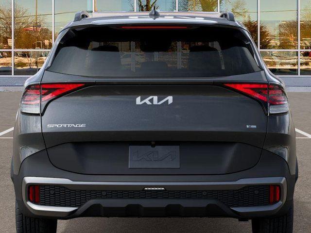 new 2025 Kia Sportage Plug-In Hybrid car, priced at $45,098