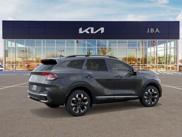 new 2025 Kia Sportage Plug-In Hybrid car, priced at $45,098