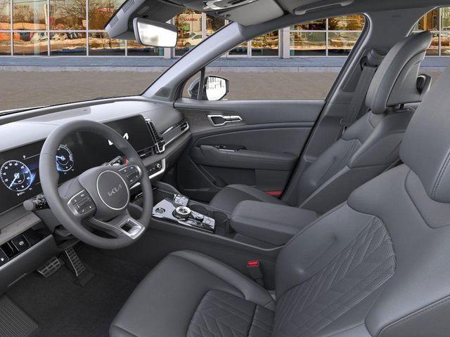 new 2025 Kia Sportage Plug-In Hybrid car, priced at $45,098