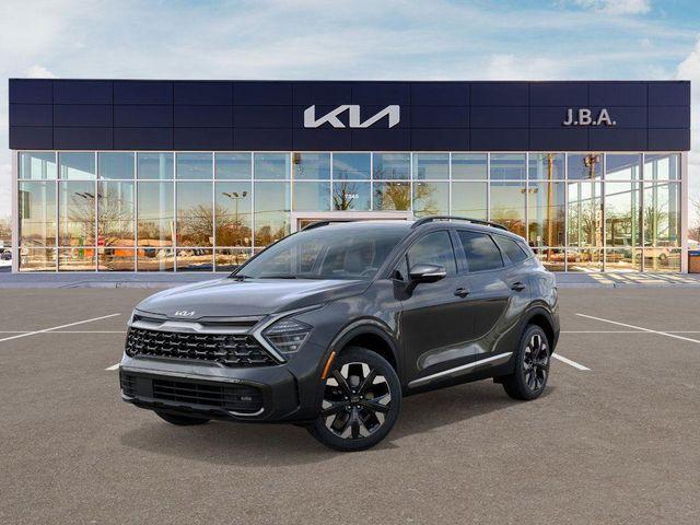 new 2025 Kia Sportage Plug-In Hybrid car, priced at $45,098