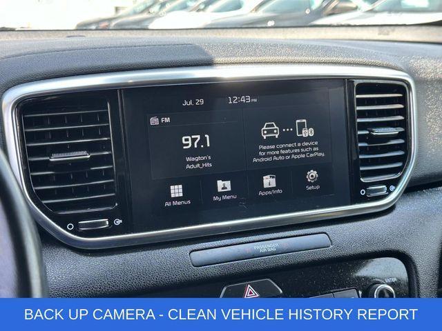 used 2020 Kia Sportage car, priced at $16,495