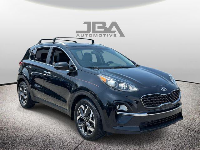 used 2020 Kia Sportage car, priced at $19,497