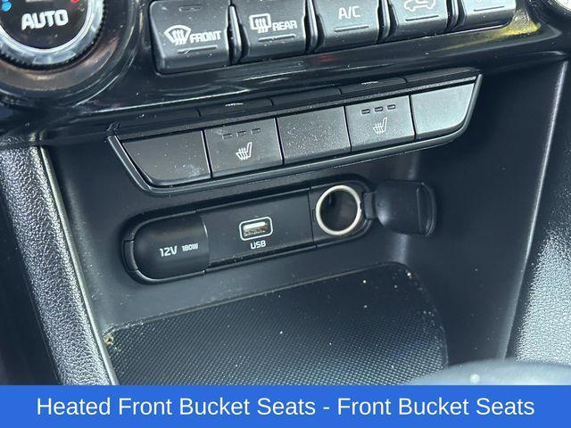 used 2020 Kia Sportage car, priced at $16,495