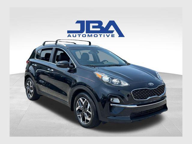 used 2020 Kia Sportage car, priced at $16,495