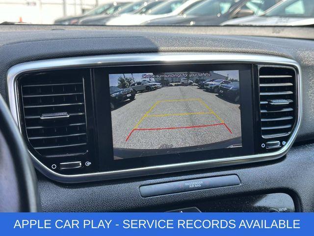 used 2020 Kia Sportage car, priced at $16,495
