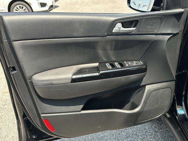 used 2020 Kia Sportage car, priced at $16,495