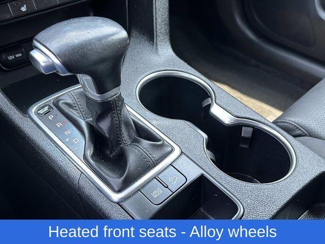 used 2020 Kia Sportage car, priced at $16,495