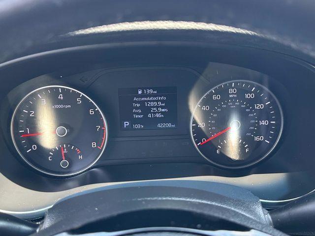 used 2020 Kia Sportage car, priced at $16,495