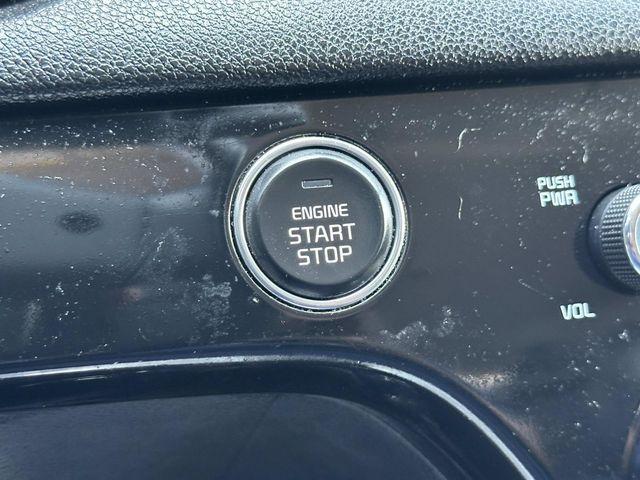 used 2020 Kia Sportage car, priced at $16,495