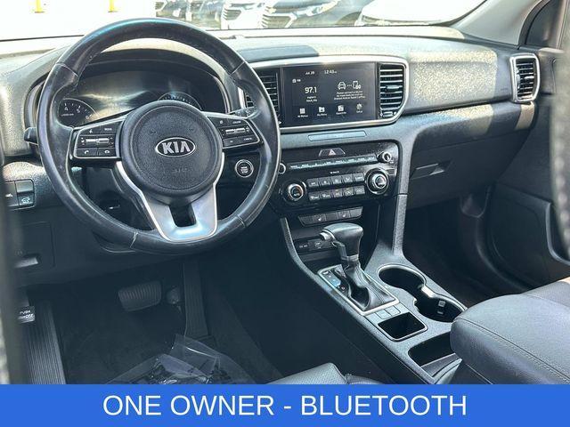 used 2020 Kia Sportage car, priced at $16,495