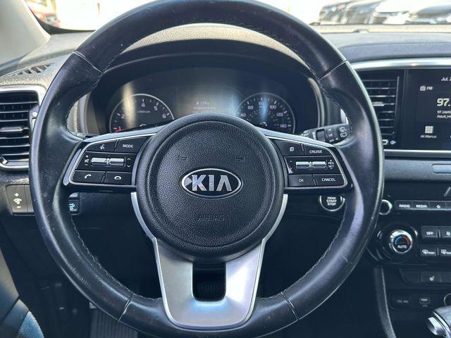 used 2020 Kia Sportage car, priced at $16,495
