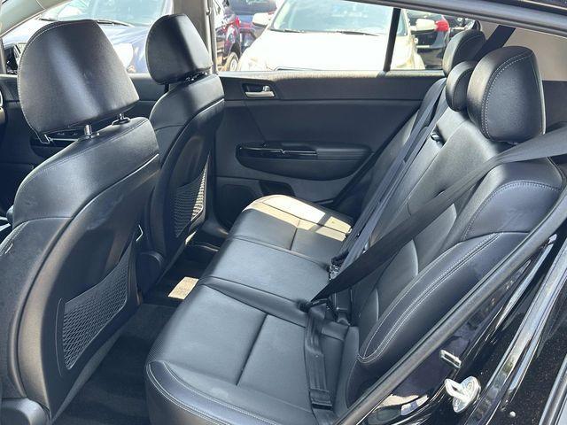 used 2020 Kia Sportage car, priced at $16,495