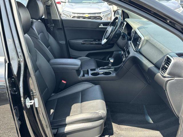 used 2020 Kia Sportage car, priced at $16,495