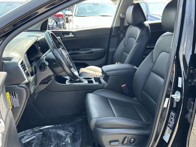 used 2020 Kia Sportage car, priced at $16,495